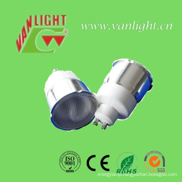 Reflector CFL Replaceable GU10 Energy Saving Lamp (VLC-GU10-S2)